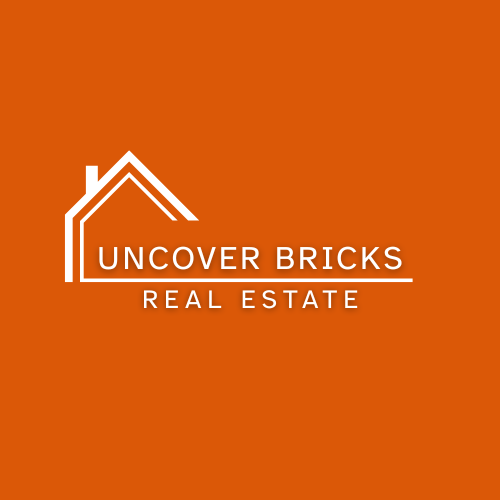 Uncover Bricks Real Estate logo